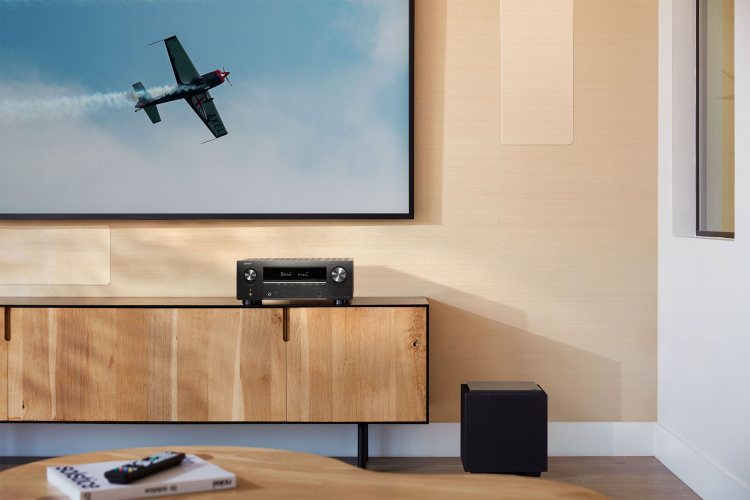 AV-усилитель Denon AVC-X3800H